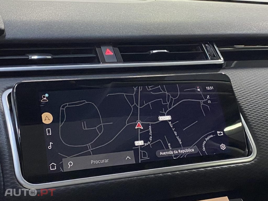 Land Rover Velar 2.0D I4 204cv 4WD Auto MHEV