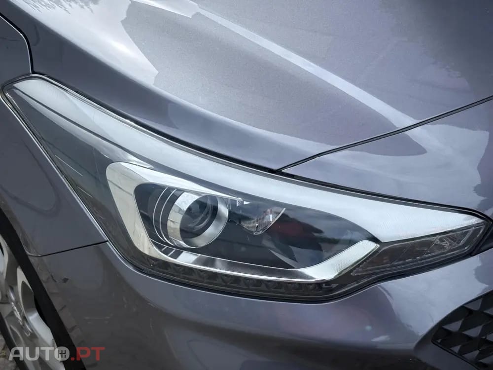 Hyundai i20 1.0 T-GDI Style