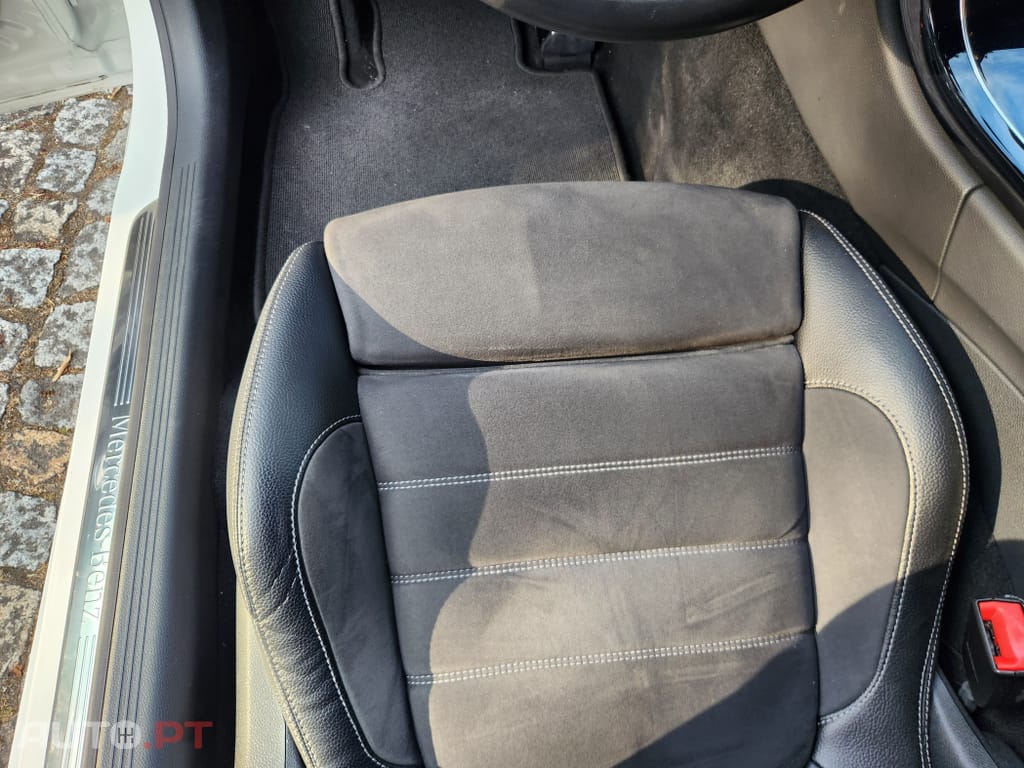 Mercedes-Benz C 220 d Aut.