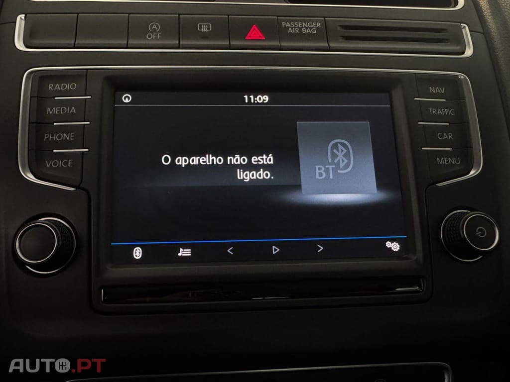 Volkswagen Polo 1.2 TSi Confortline Nav