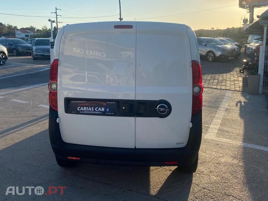Opel Combo 1.6 CDTi