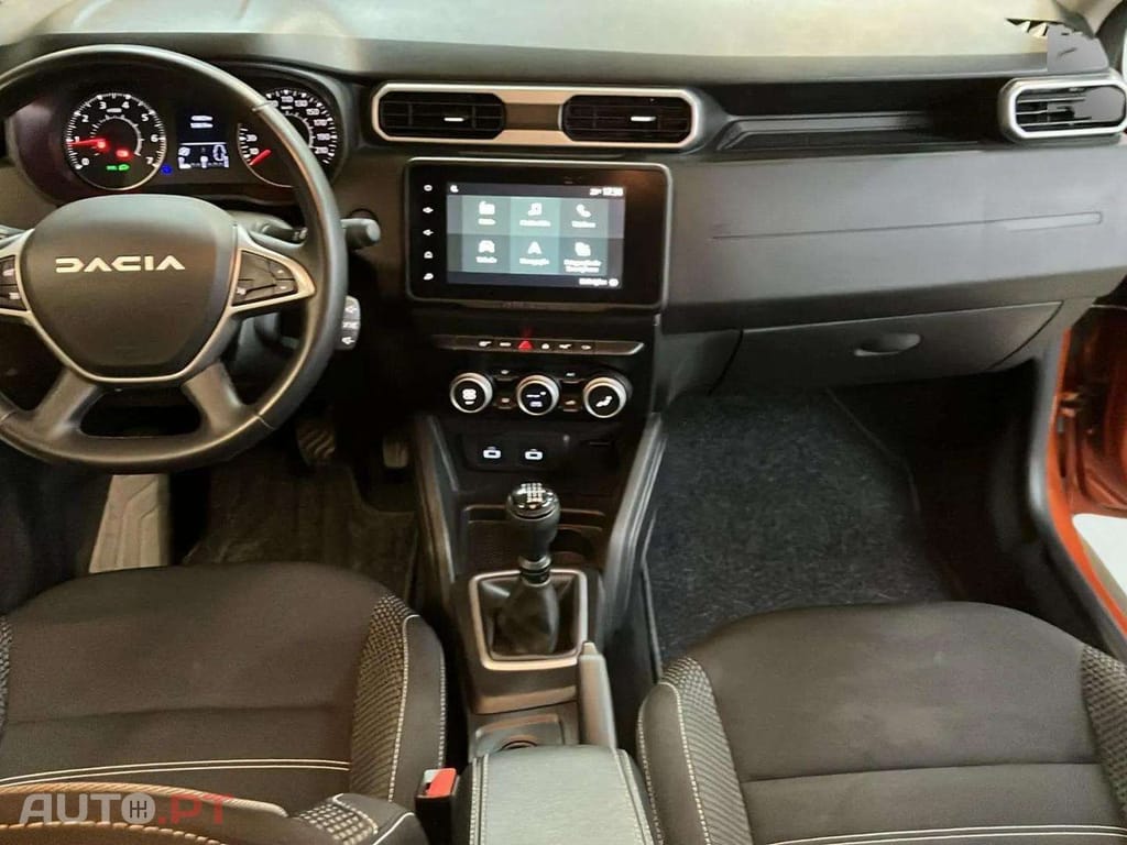 Dacia Duster 1.5 Blue dCi Journey