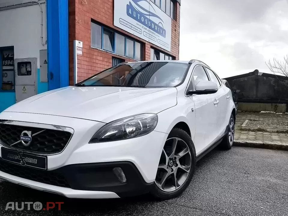 Volvo V40 1.6 D2 VOR Powershift