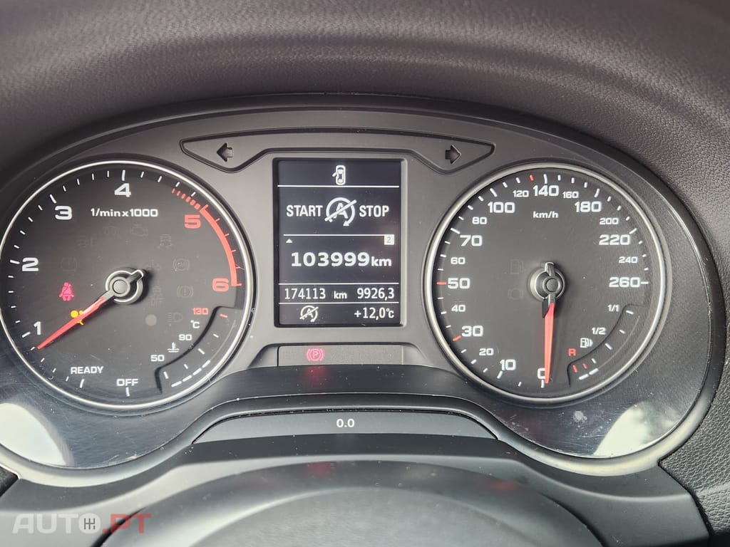 Audi A3 30 TDI