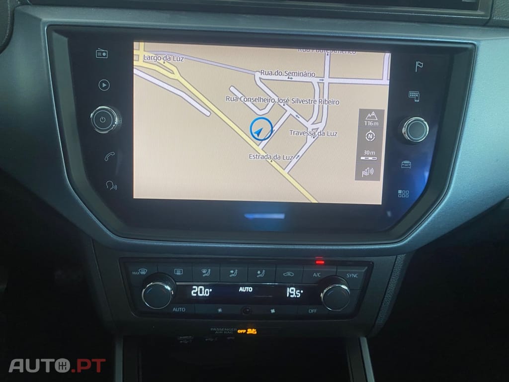 Seat Arona 1.6 TDI Style