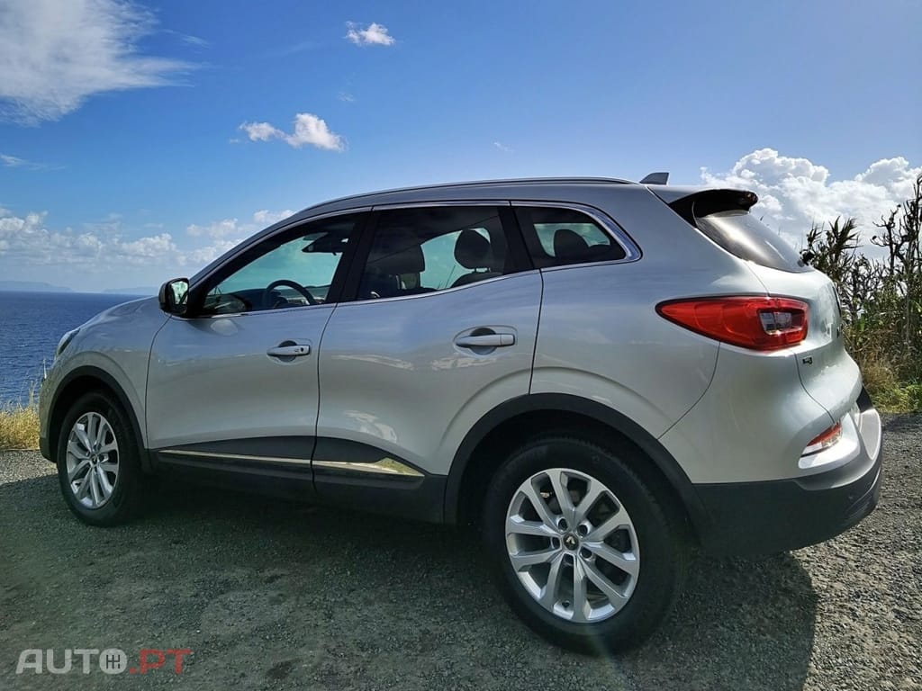 Renault Kadjar BLUE dCi 115 BUSINESS EDITION