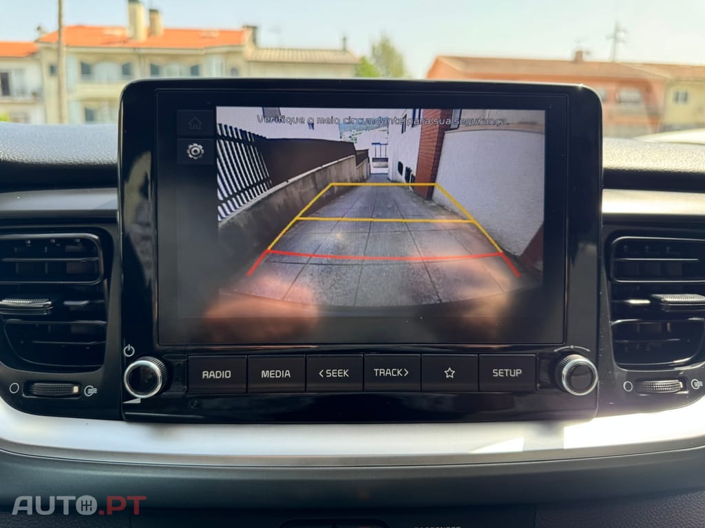 Kia Stonic 1.2 Dynamic