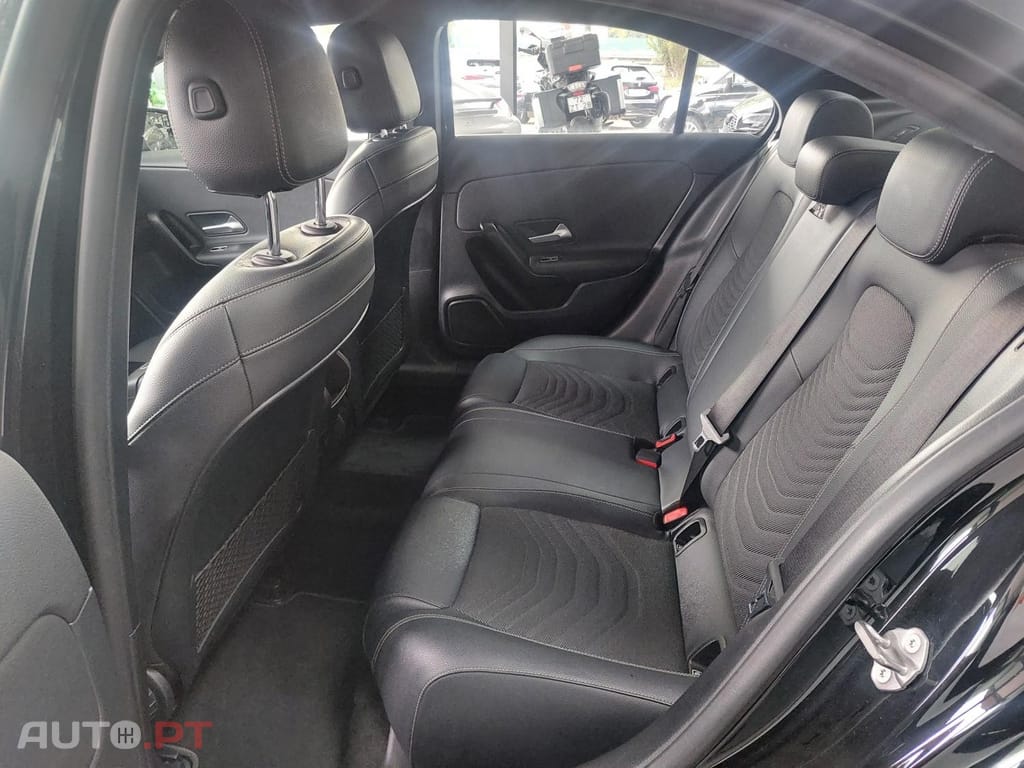 Mercedes-Benz A 180 d Style Aut.