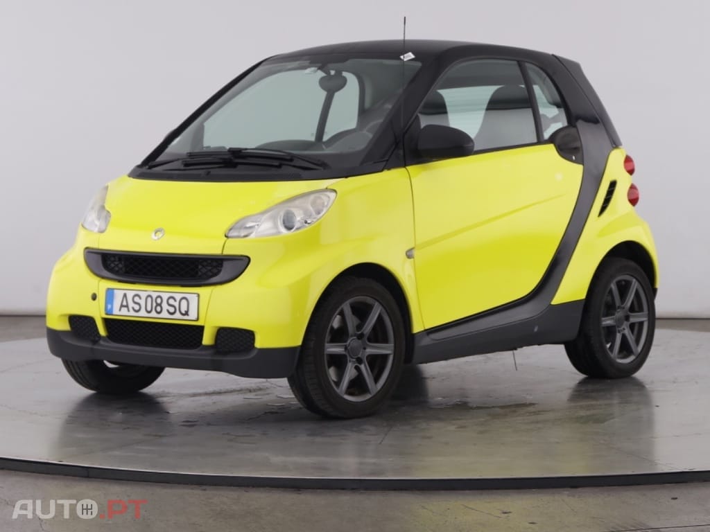 Smart ForTwo 1.0 mhd Pulse 71