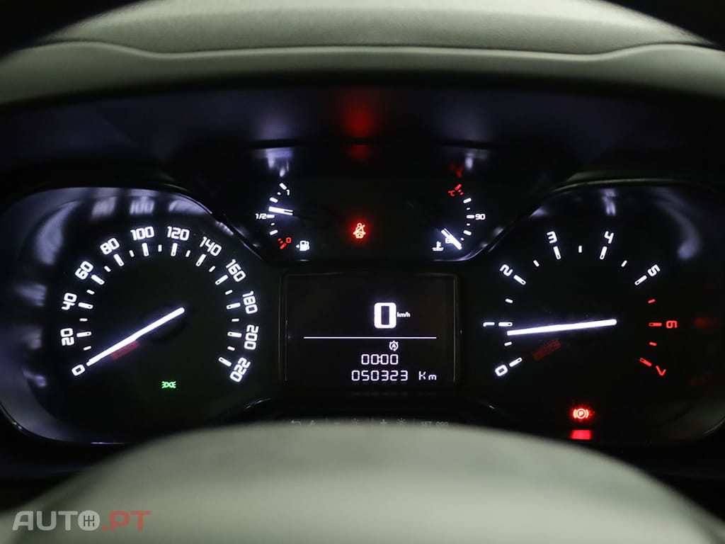 Citroen Berlingo Berlingo 1.5 BlueHDi M