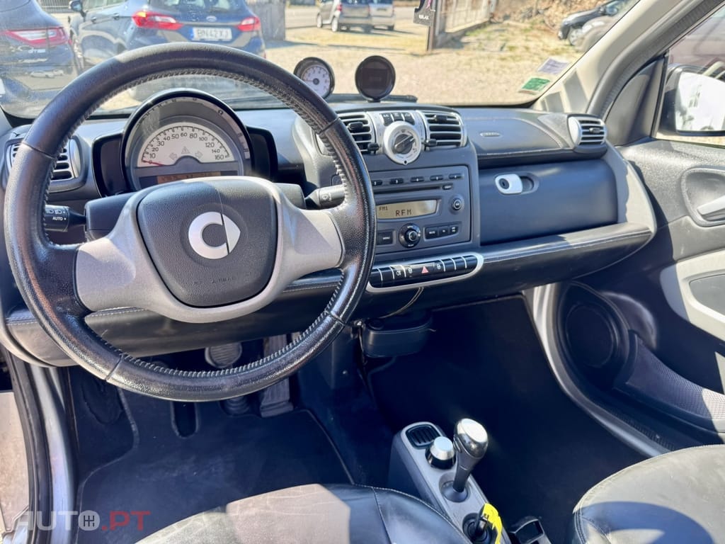Smart ForTwo 1.0 T Passion 84