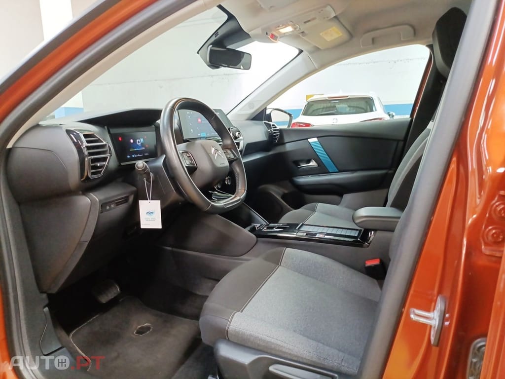Citroen e-C4 50 kWh Feel Pack