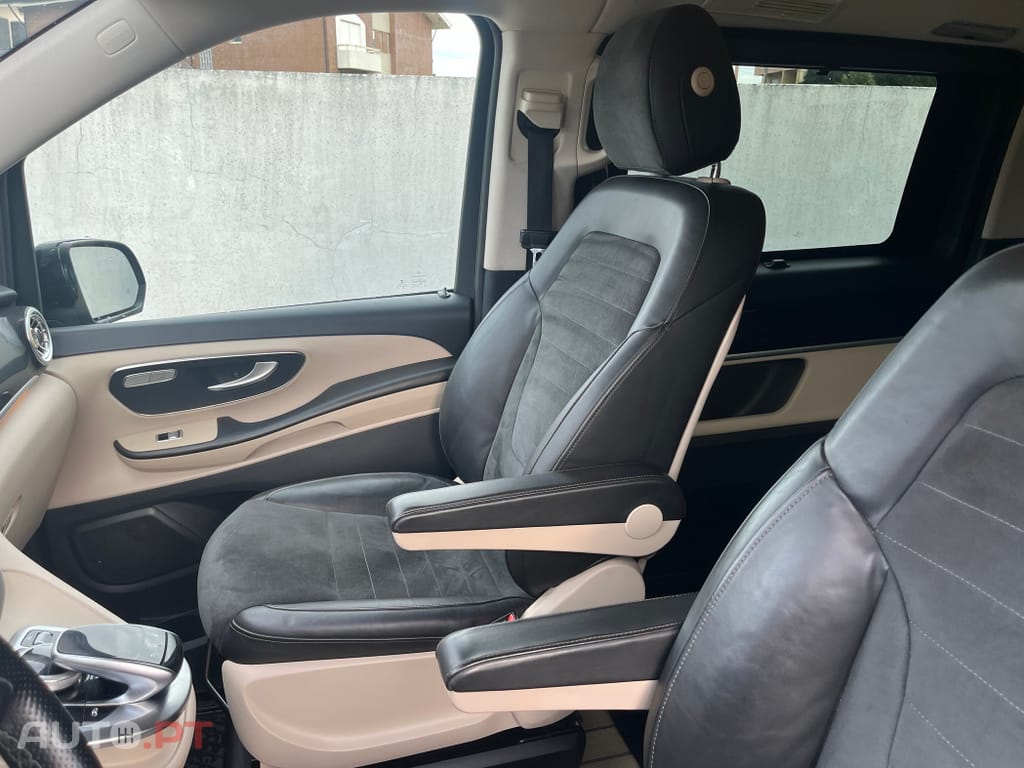 Mercedes-Benz V Marco Polo 250 CDI BlueTec