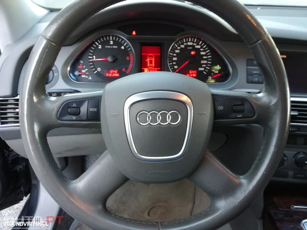Audi A6 3.0 TDI V6 quattro Tiptronic