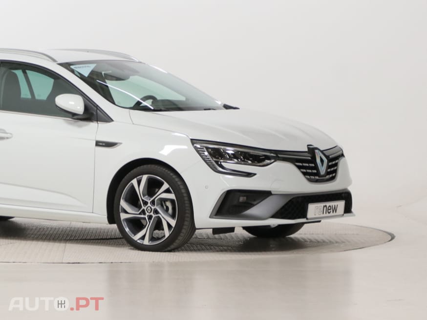 Renault Mégane Mégane ST RSLine Hybrid TCe 160 EDC