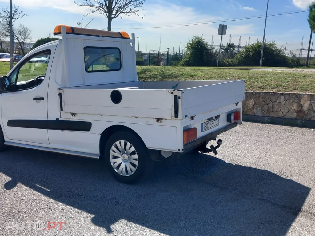 Citroen Berlingo 1.6 HDI Pick-Up