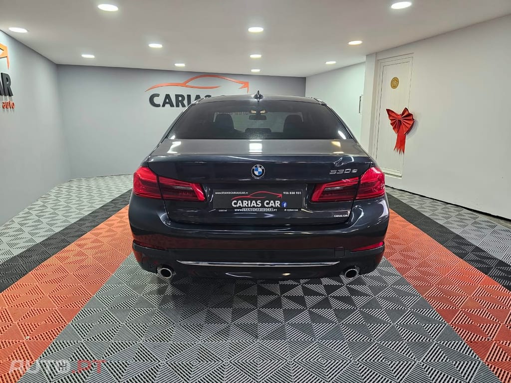 BMW 530 iPerformance
