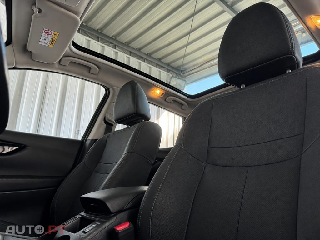 Nissan Qashqai 1.6 dCi Tekna Premium