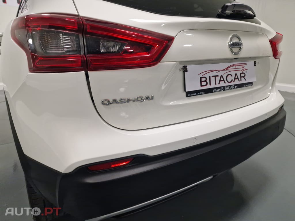 Nissan Qashqai 1.5 dCi N-Connecta