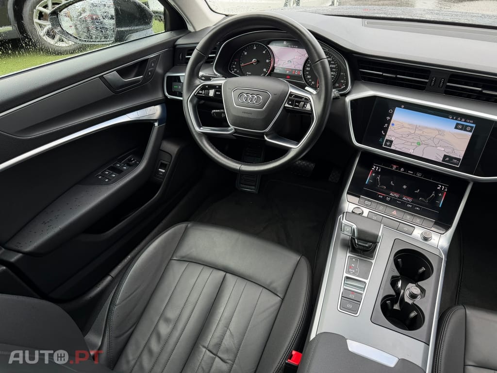 Audi A6 Allroad 45 TDI quattro S tronic