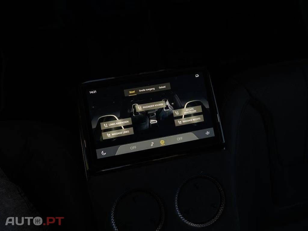 Lotus Eletre EDS 450 4WD Executive