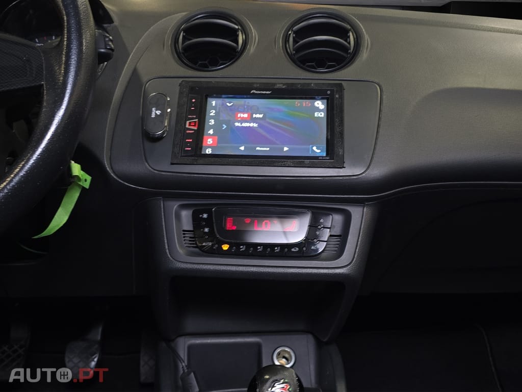 Seat Ibiza 1.4 TDi Sport