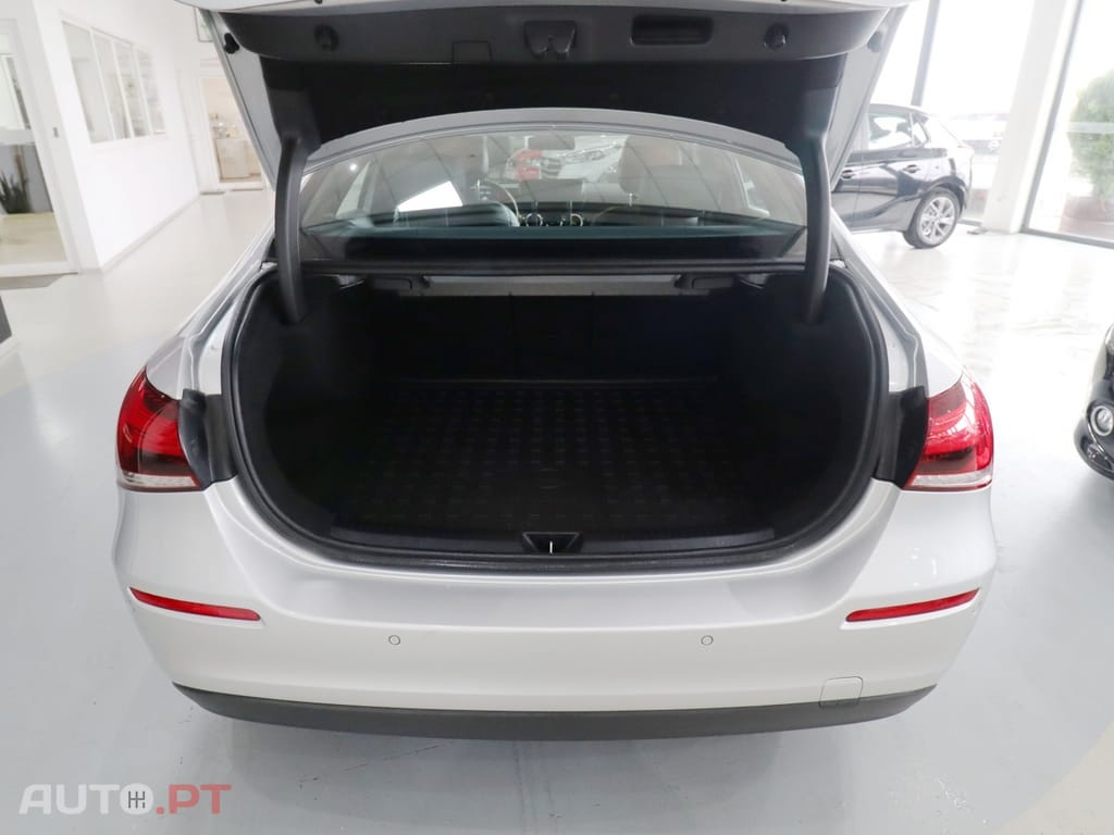 Mercedes-Benz A 180 d Style Aut.