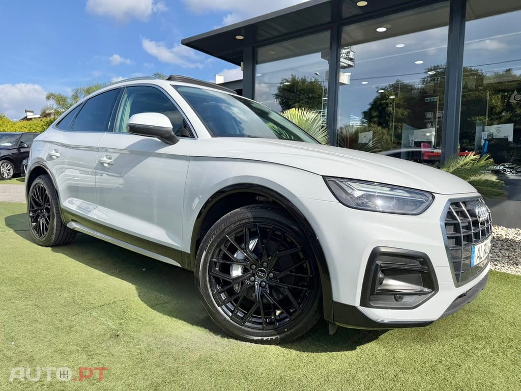 Audi Q5 50 TFSIe quattro Advance S tronic