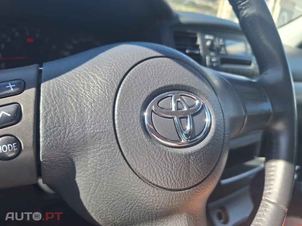 Toyota Corolla 1.4 Sol