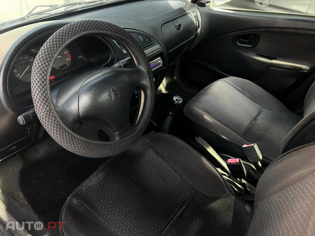 Citroen Saxo 1.5 D Exclusive