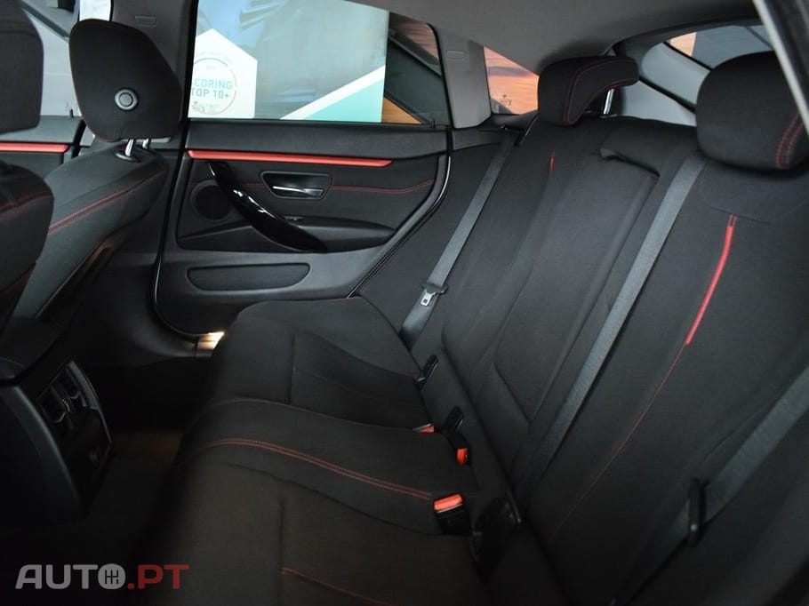 BMW 420 d Line Sport