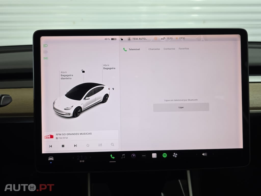 Tesla Model 3 Long Range AWD Dual Motor