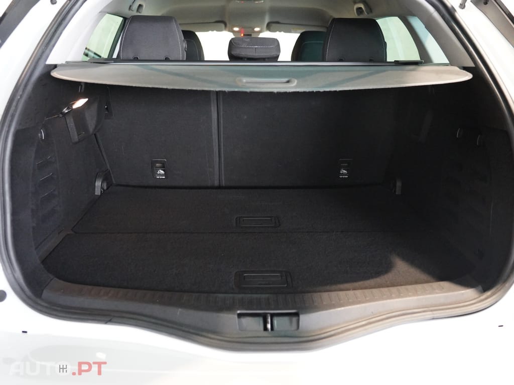 Renault Mégane Sport Tourer 1.5 Blue dCi Limited