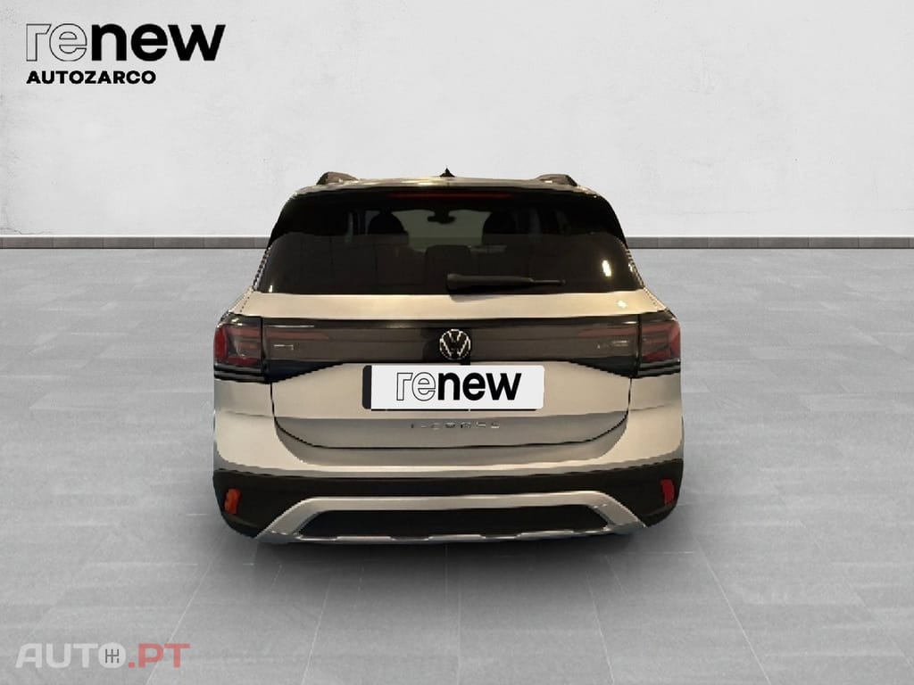 Volkswagen T-Cross Urban