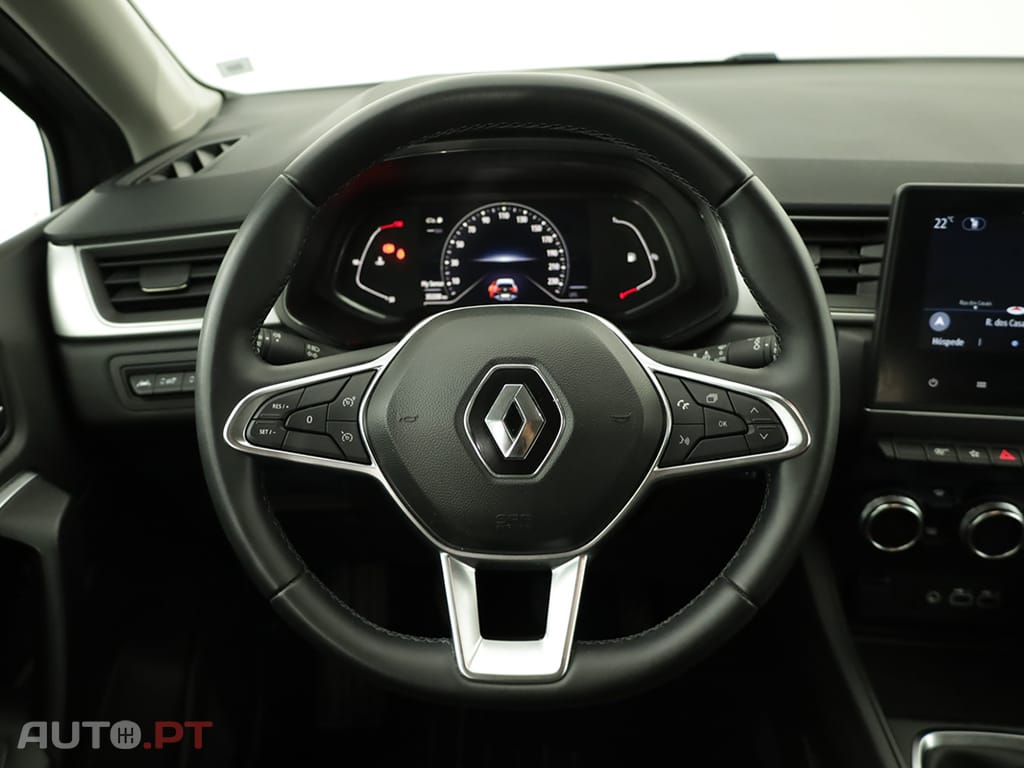 Renault Captur Captur 1.0 TCe Techno Bi-Fuel