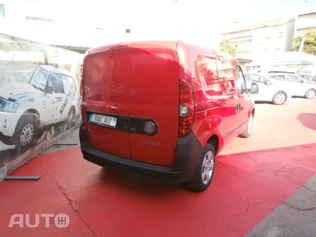 Fiat Doblo 1.3 MJ Easy