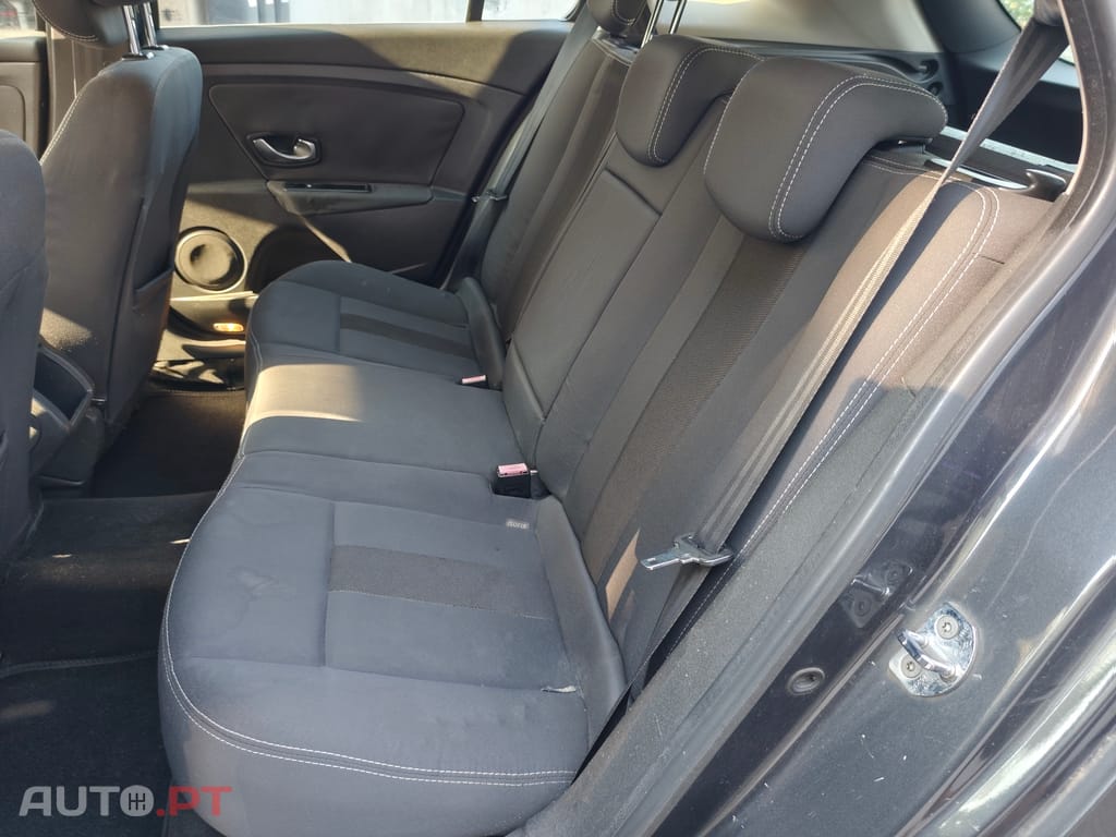 Renault Mégane Break Comfort