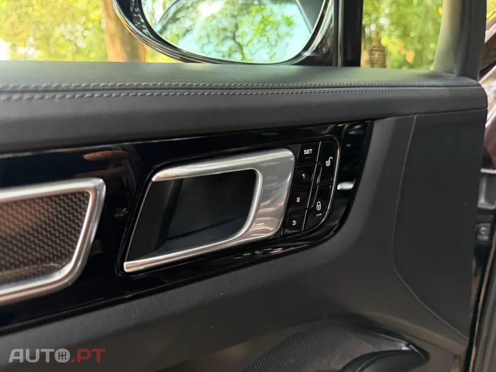 Porsche Cayenne Turbo