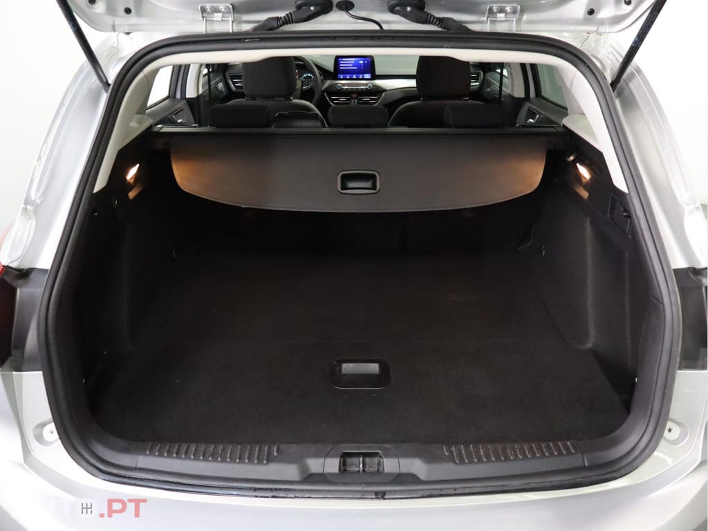 Ford Focus 1.5 TDCI 120cv TITANIUM