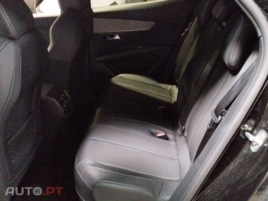 Peugeot 3008 1.6 Hybrid GT e-EAT8