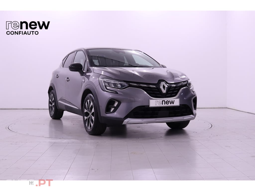 Renault Captur 1.0 TCe Techo Bi-F