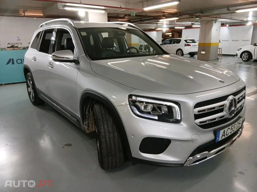 Mercedes-Benz GLB 180 d Progressive