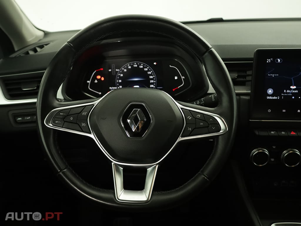 Renault Captur Captur 1.0 TCe Techno Bi-Fuel