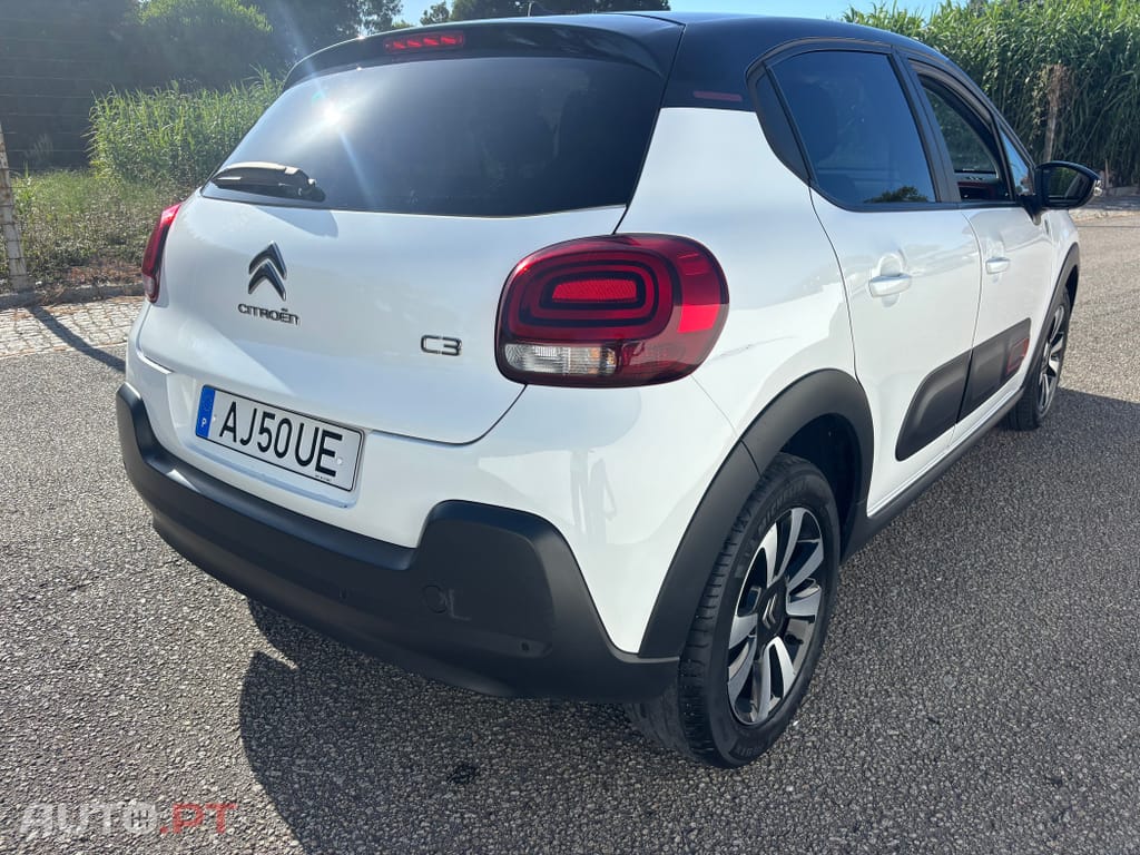 Citroen C3 1.5 BlueHDi C-Series