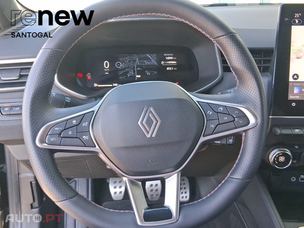 Renault Clio Esprit Alpine TCE