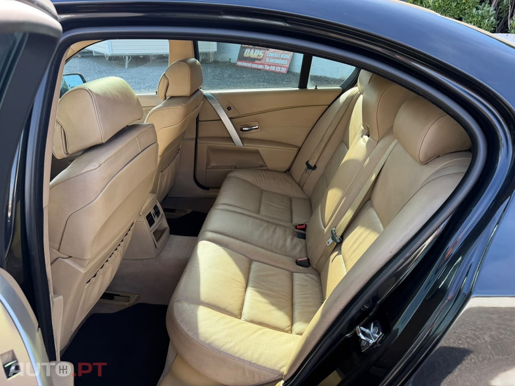 BMW 530 dA