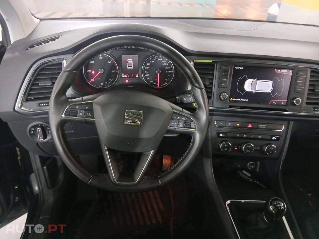 Seat Ateca 1.6 TDI Style