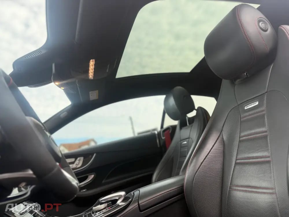 Mercedes-Benz E 53 AMG 4Matic+