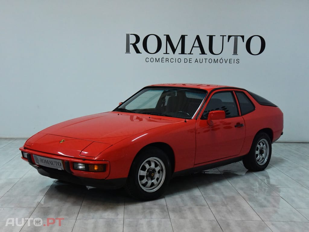 Porsche 924 COUPE 2.0