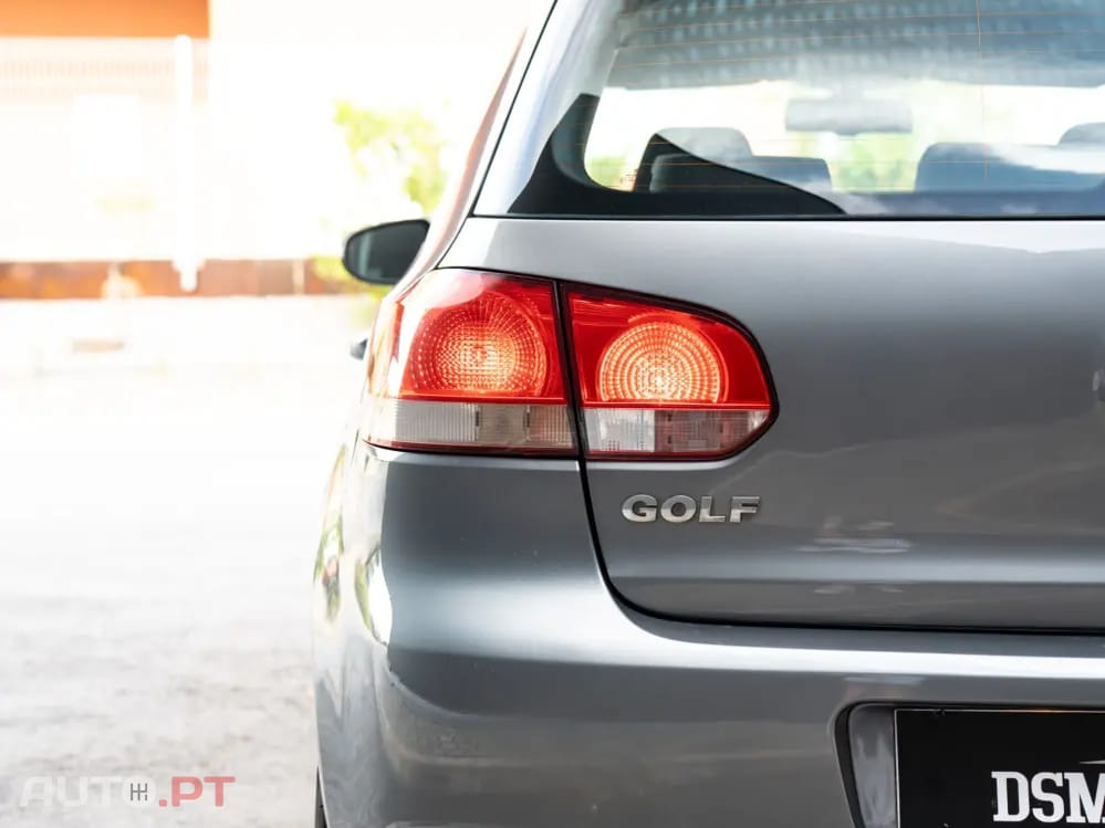 Volkswagen Golf 2.0 TDi Confortline